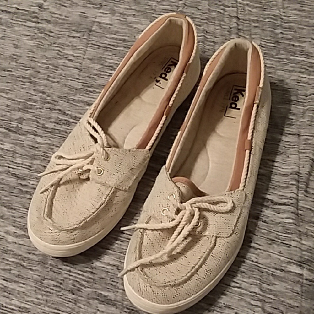 New Keds Slip Ons